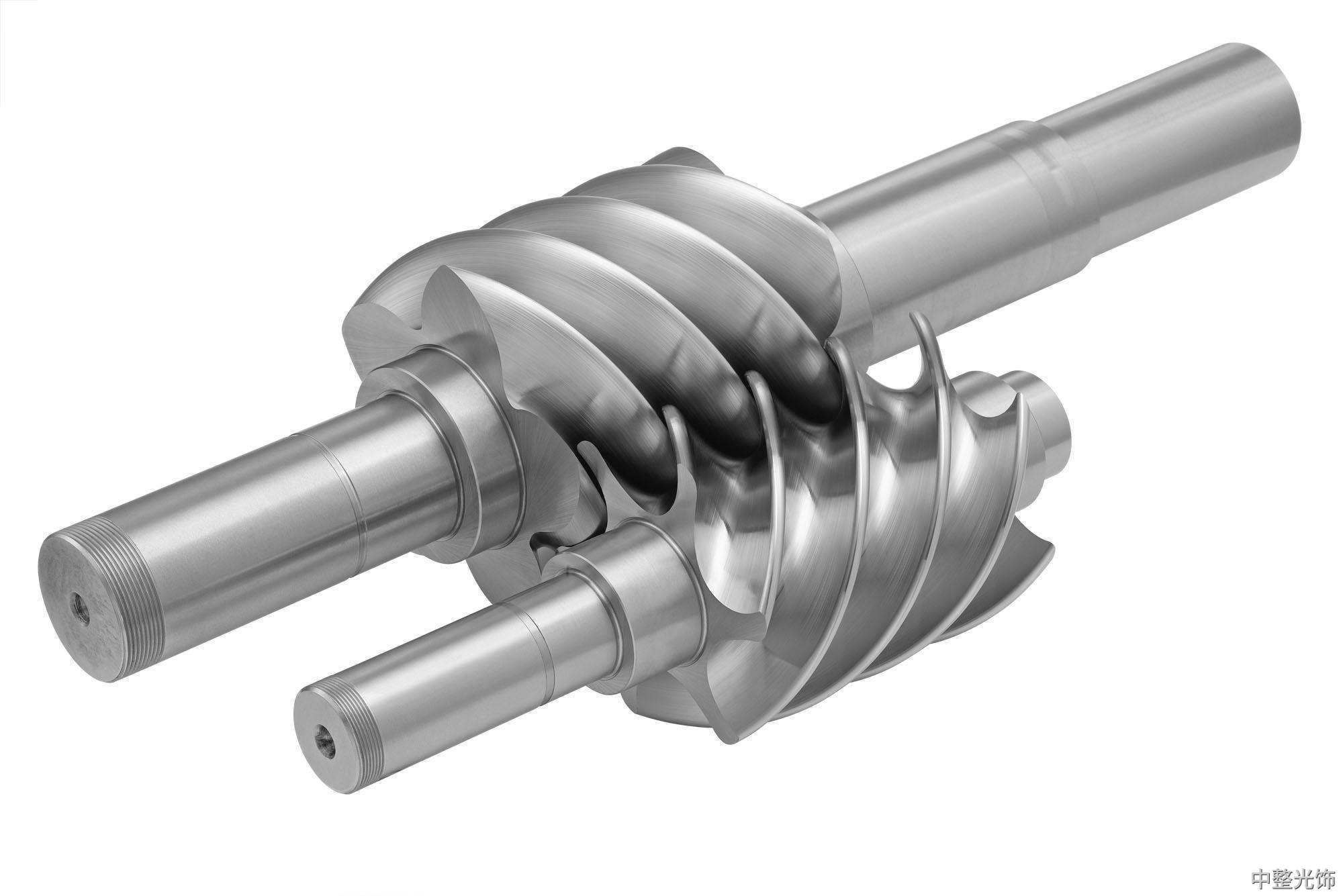 螺桿轉(zhuǎn)子拋光機 螺桿轉(zhuǎn)子拋光機